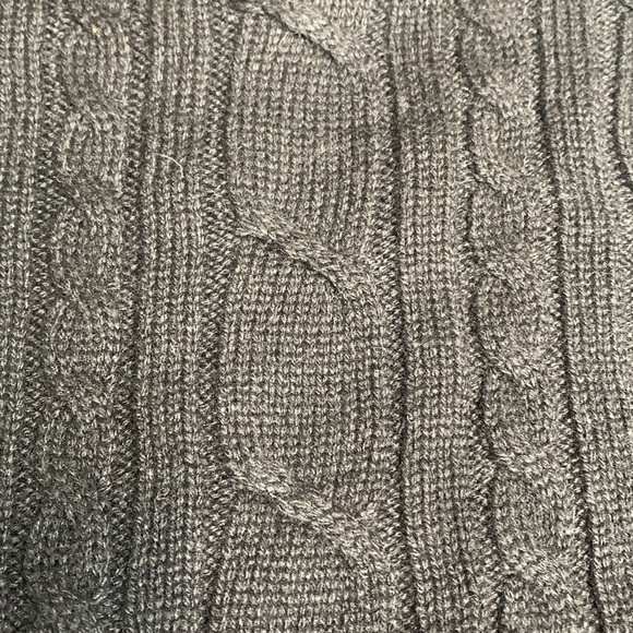 NWT Forever21 Yarn Pattern Black Skirt | Sz S - Picture 2 of 3